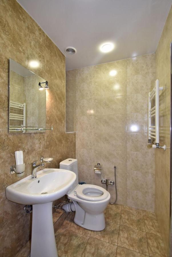 Rent Inn Yerevan On Koghbaci Street Eksteriør bilde