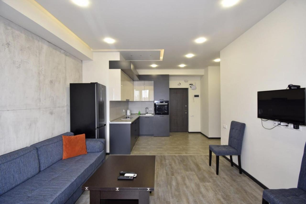 Rent Inn Yerevan On Koghbaci Street Eksteriør bilde