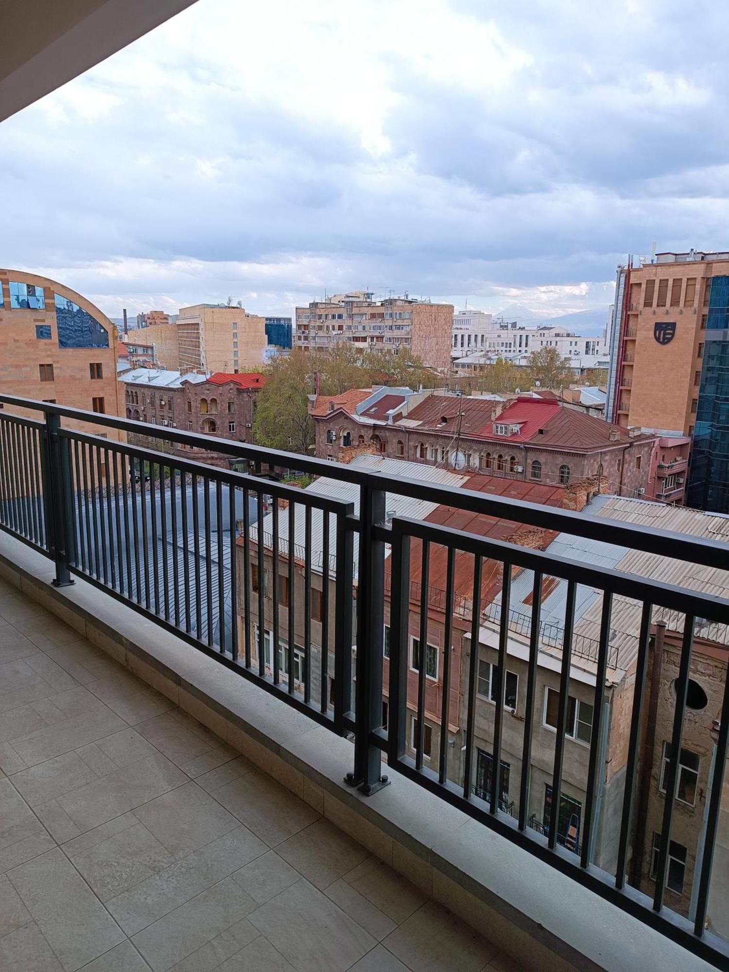 Rent Inn Yerevan On Koghbaci Street Eksteriør bilde