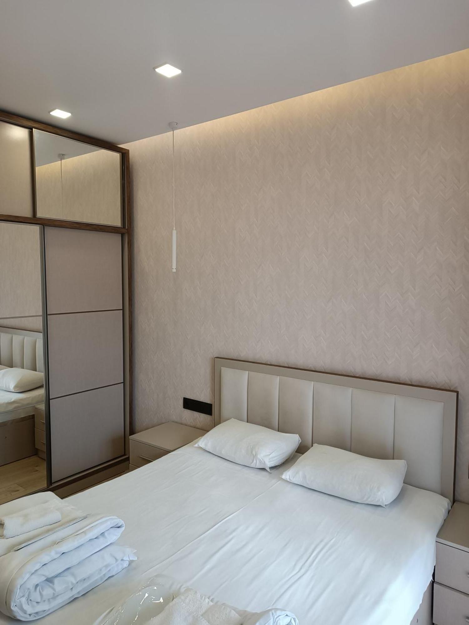Rent Inn Yerevan On Koghbaci Street Eksteriør bilde